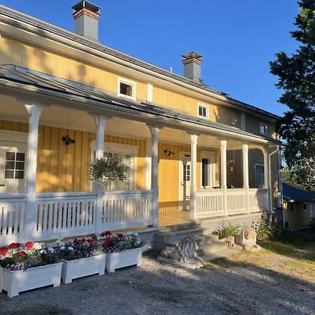 Sauvo Vinter Bed & Breakfast المظهر الخارجي الصورة
