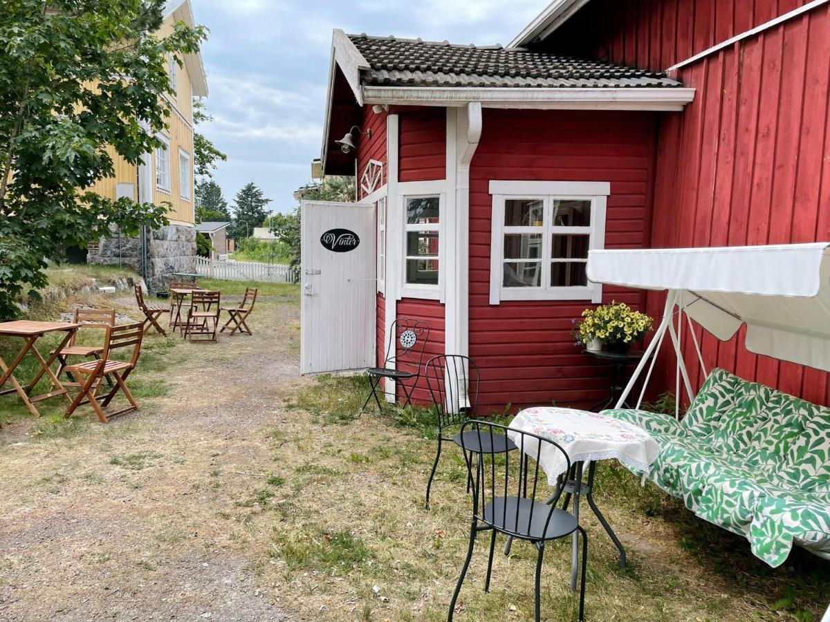 Sauvo Vinter Bed & Breakfast المظهر الخارجي الصورة