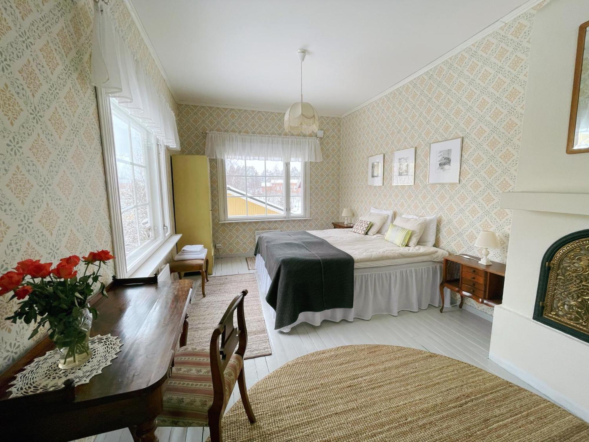 Sauvo Vinter Bed & Breakfast المظهر الخارجي الصورة