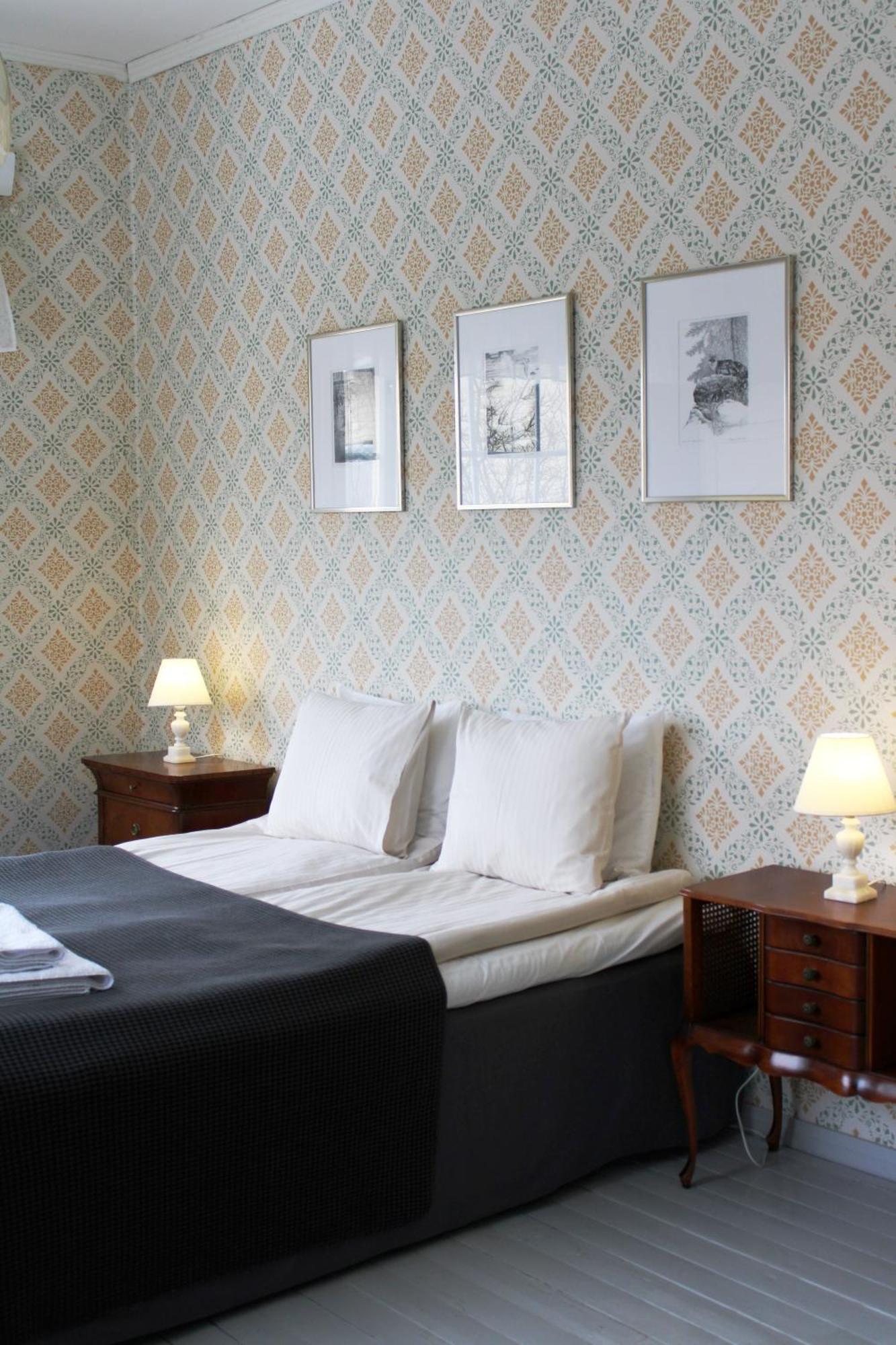 Sauvo Vinter Bed & Breakfast الغرفة الصورة