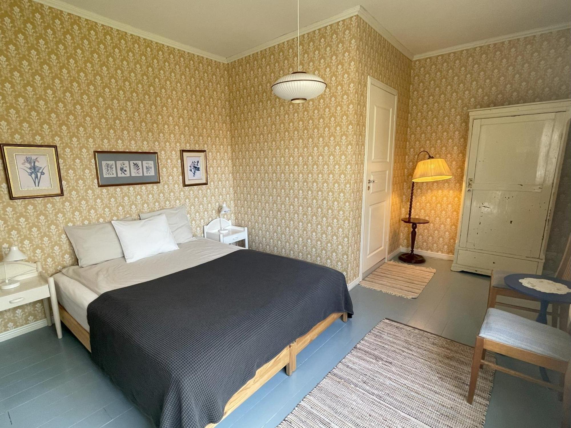 Sauvo Vinter Bed & Breakfast الغرفة الصورة